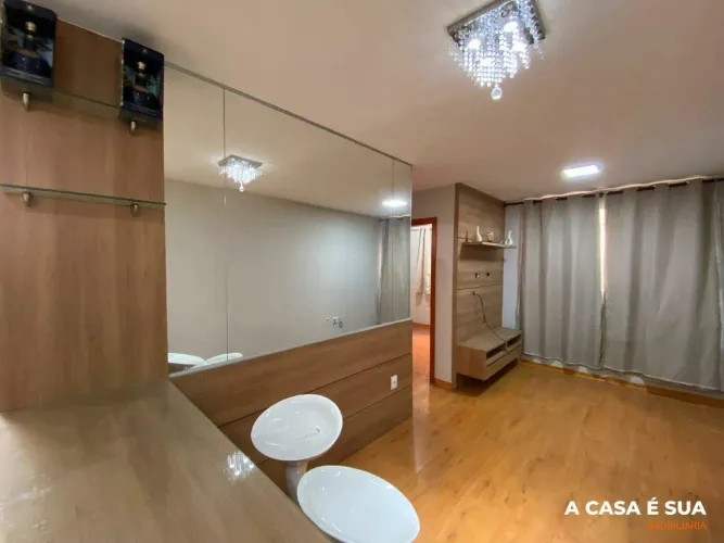 ALUGUEL | APARTAMENTO 2 QUARTOS BAIRRO EUROPA