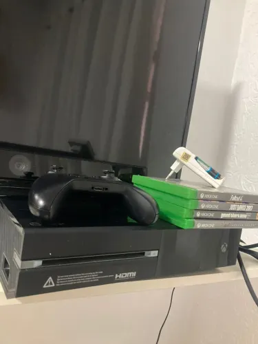 Xbox one fat