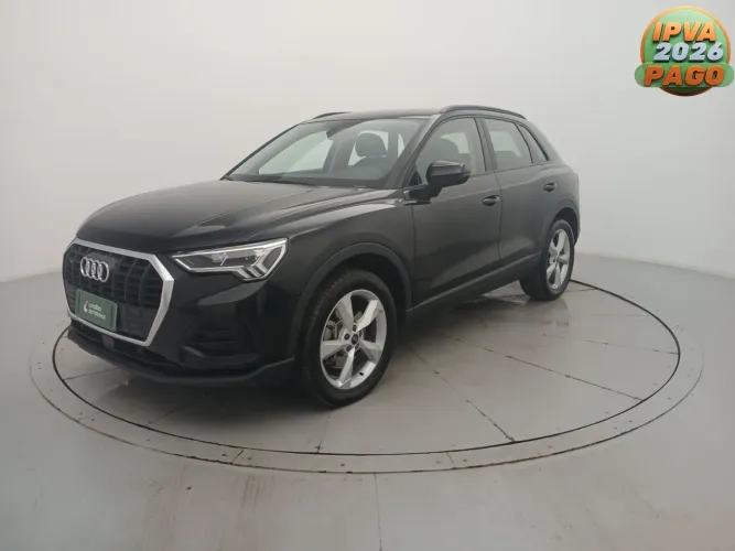 Audi Q3 Prestige 2.0 TFSI Tiptr.quatro 2025