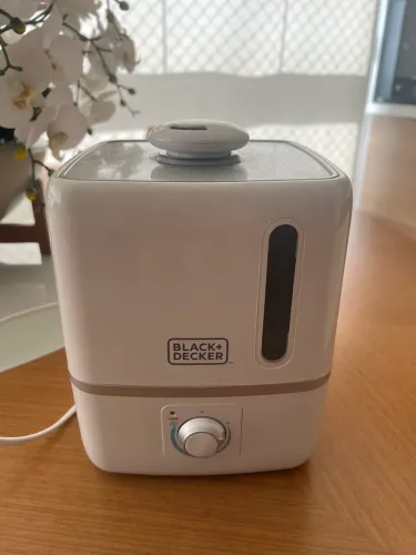 Umidificador Black Decker