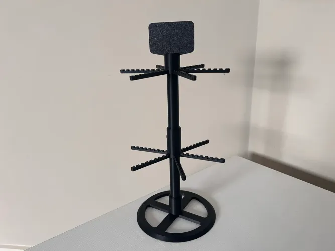 Suporte expositor giratório 