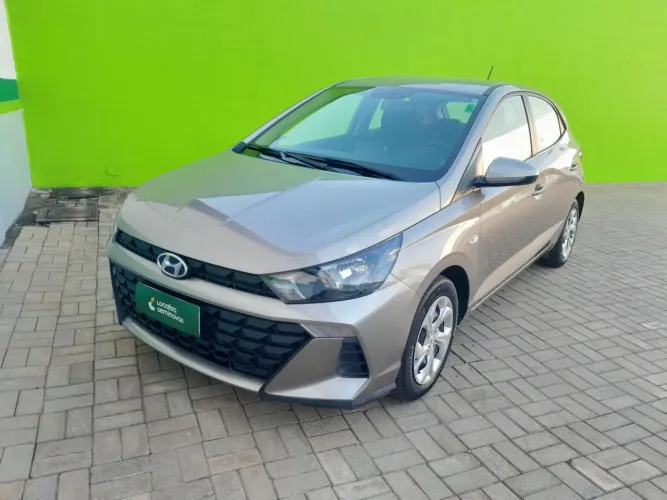 Hyundai HB20 Comfort 1.0 Flex 12V Mec. 2026