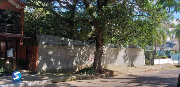 Terreno para Venda - 1014m², 0 dormitórios, Tristeza