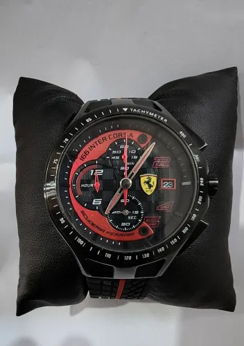 Relógio Scuderia Ferrari Interlagos