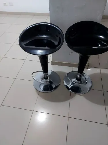 Cadeiras pra balcão americano