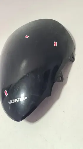 Carenagem Bolha Frontal Honda Pcx 150 2013-2015 C/det 62648 Fumê