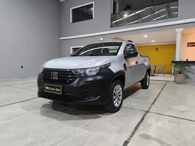 Fiat Strada Endurance 1.4 Flex 8V CS Plus 2023