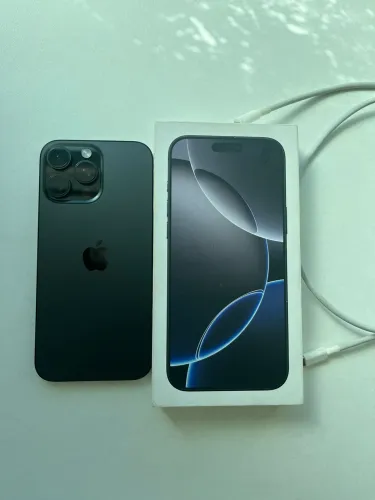 Iphone 16 Pro Max 256gb