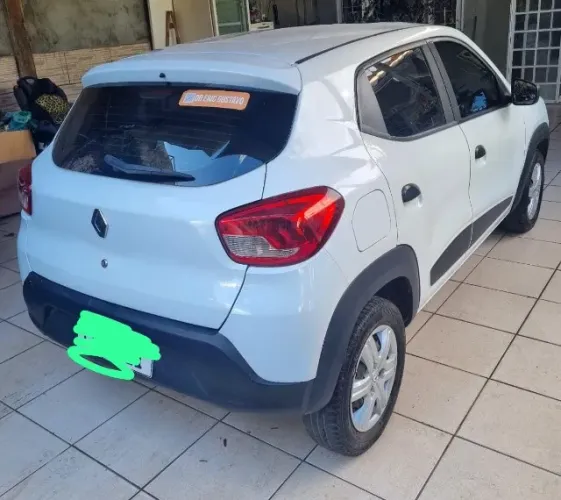 Renault Kwid Zen 1.0 Flex 12V 5P Mec. 2021
