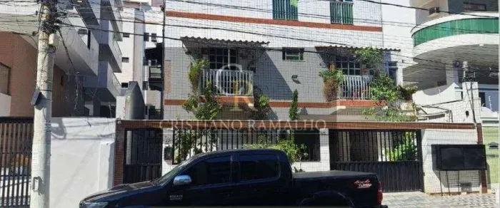 Apartamento à venda em Cabo Frio, Braga, com 2 quartos, 50,00m²
