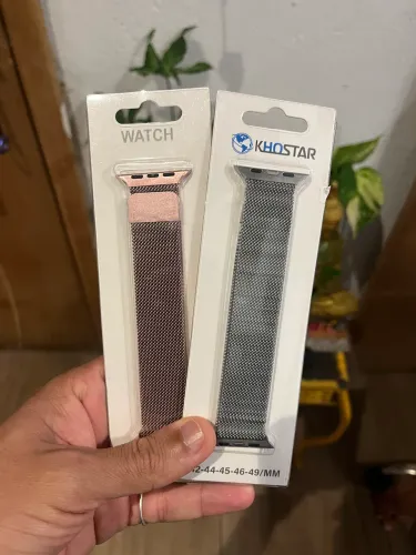 Pulseiras de smartwatch novas ENTREGAMOS