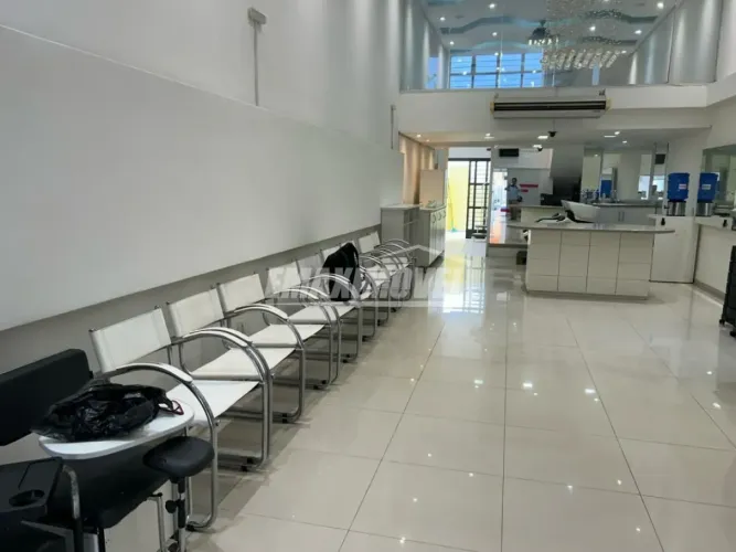 Salão Comercial - Rua Coronel Nogueira Padilha - Vila Hortência