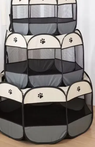 Cercadinho para pets