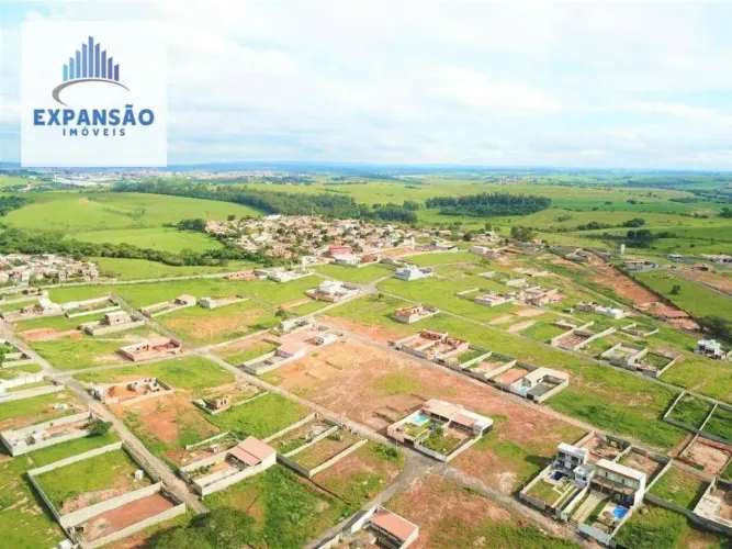 Terreno à venda, 500 m² por R$ 115.000,00 - Condomínio Chácara Grota Azul - Hortolândia/SP