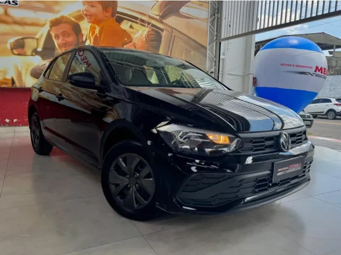 Volkswagen Polo 1.0 MPI Flex 12V 5P 2024