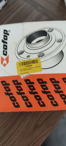 Cubo de Roda Traseiro com Rolamento Civic G9
