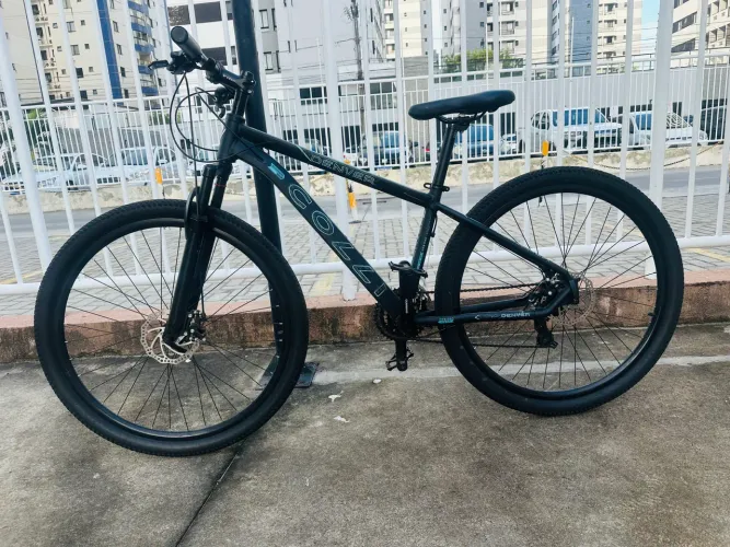 Bicicleta Colli Denver