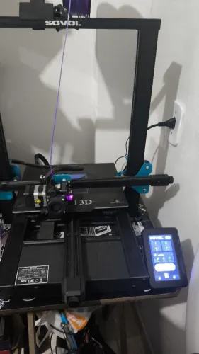 Impressora 3d Sovol s0v1 pro