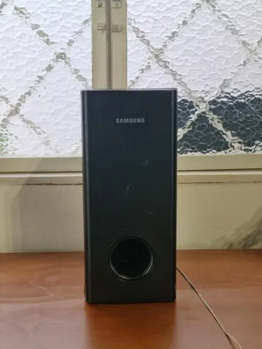 Subwoofer Samsung PS-WZ120 Passivo Som Home Theater
