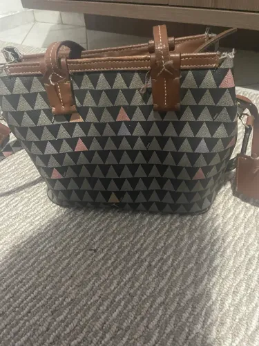 BOLSA SCHULTZ TRIANGLE
