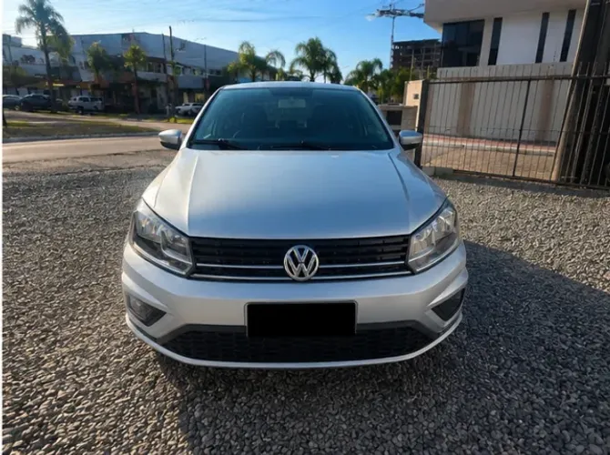 Volkswagen Gol Geração VII MSI 1.6 8V Flex Mec. 4P 2021