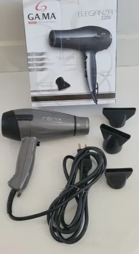 Secador de Cabelo GA.MA Italy Professional Fênix
