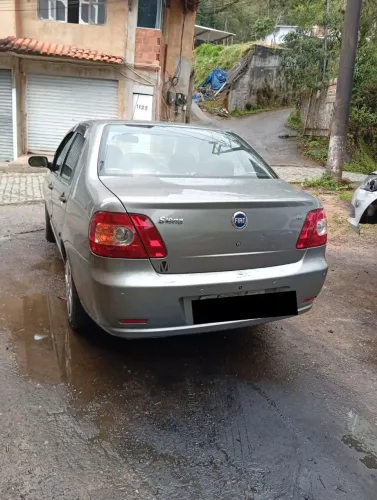 Fiat Siena 1.0/ EX 1.0 MPI Fire/ Fire Flex 8V 2007