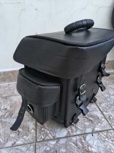 Bolsa para Harley Davidson 