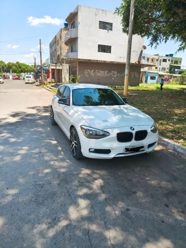 BMW 116IA 1.6 TB 16V 136cv 5P 2014