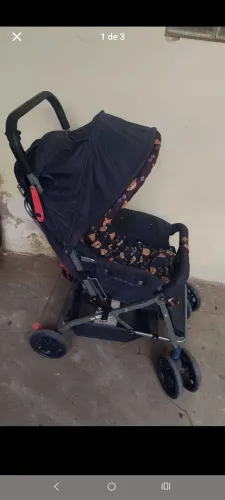 Carrinho de bebê 