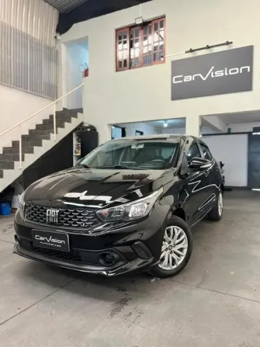 Fiat Argo Drive 1.0 6V Flex 2022