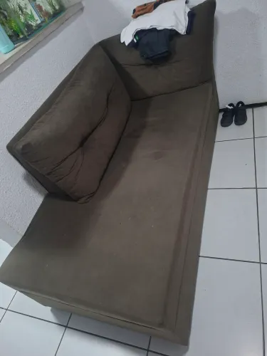 Sofá conservado