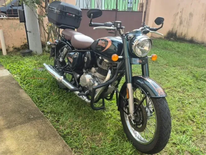 2024 Royal Enfield Classic 350