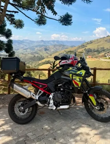 BMW F 900 GS Plus 2025