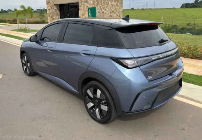BYD Dolphin Plus (Elétrico) 2025