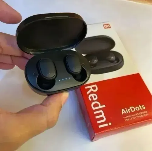 Fone Bluetooth Redmi AirDots Pro - Com Frete Grátis