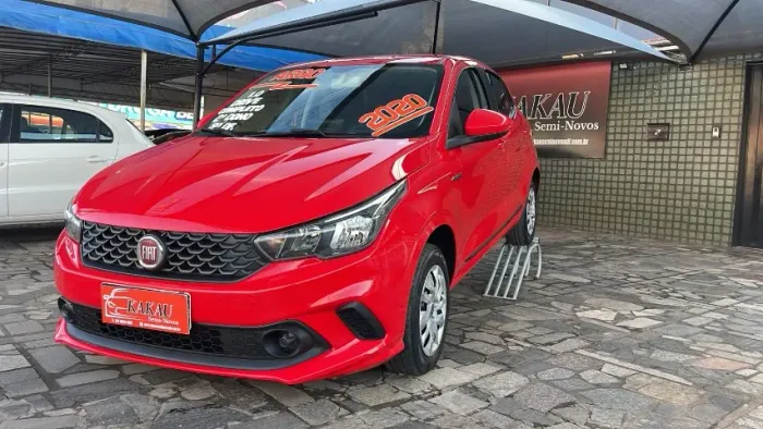 Fiat Argo Drive 1.0 6V Flex 2020
