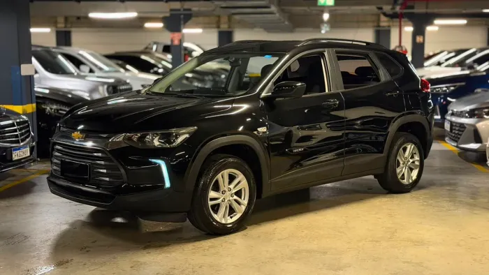 Chevrolet Tracker LT 1.0 Turbo 12V Flex AUT 2022