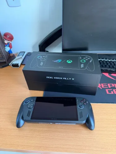 Asus rog Xbox Ally x
