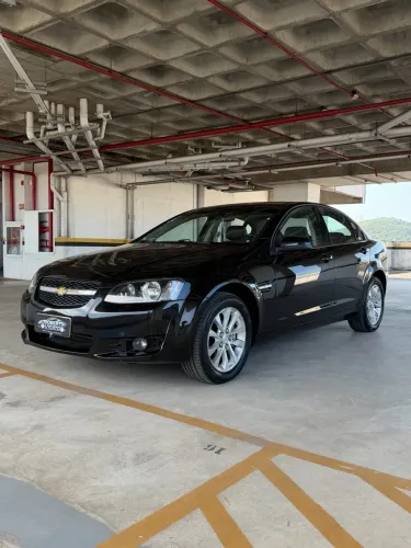 Chevrolet Omega CD/ Fittipaldi 3.6 V6 24V 4P 2011