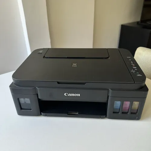 Impressora Canon PIXMA G2100 com Defeito - Para Conserto ou Peças