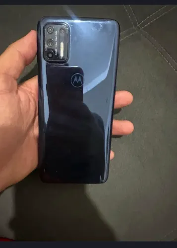 Vendo moto g9 plus 128gb