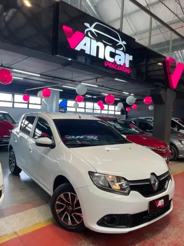 Renault Sandero Expression Flex 1.0 12V 5P 2019