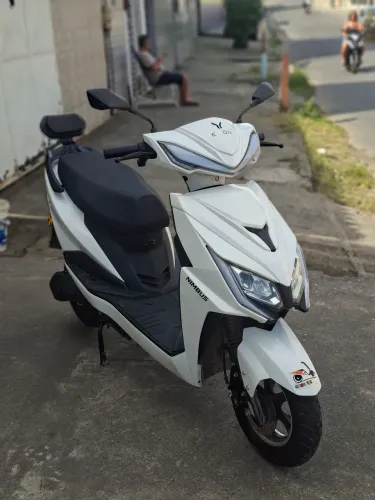 Vendo moto elétrica EVON NIMBUS