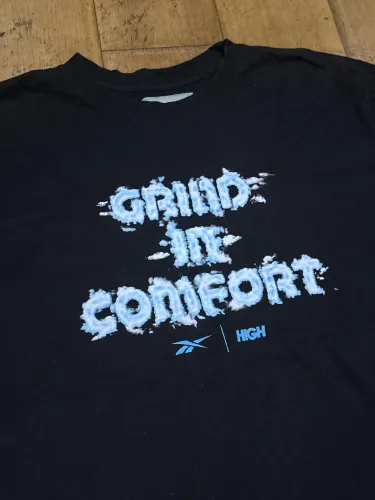 Camiseta High x Reebok