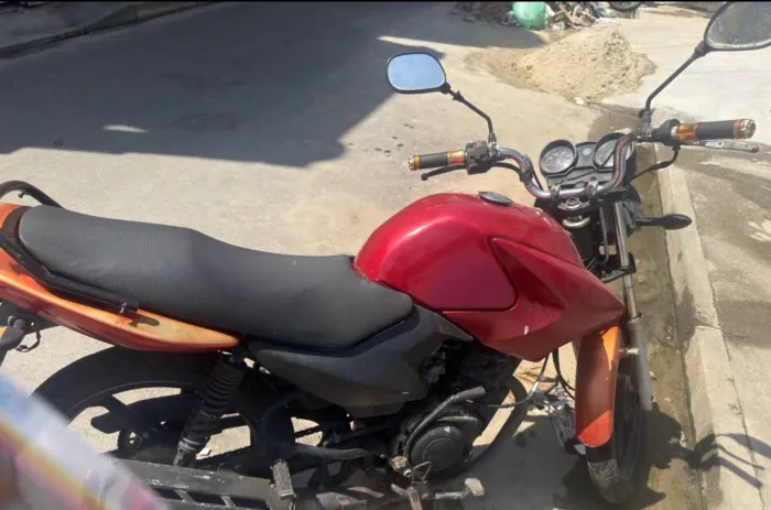 Yamaha YBR 125 Factor E 2010