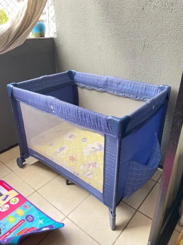Berço portátil