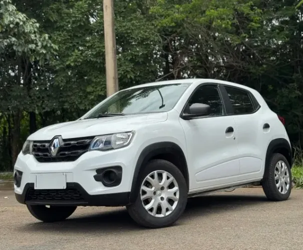 Renault Kwid Life 1.0 Flex 12V 5P Mec. 2018
