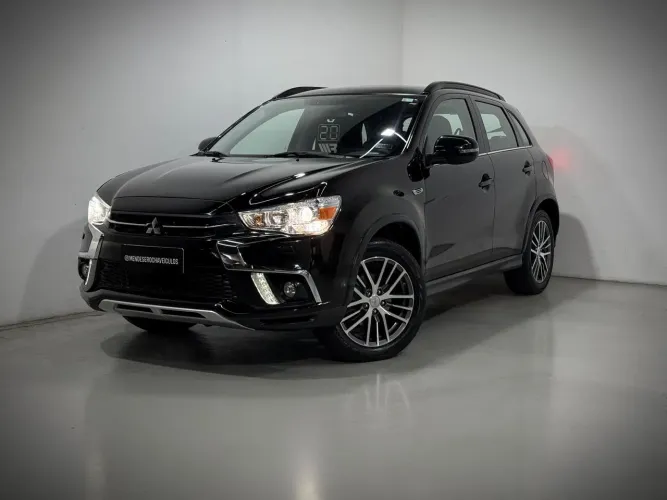 Mitsubishi ASX HPE-S AWD Flex 2.0 16V Aut. 2020