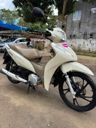 Oportunidade Biz 125 EX